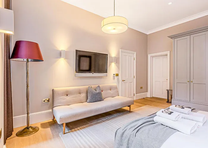 Immense Studio, Prime Location Belgravia, Chelsea