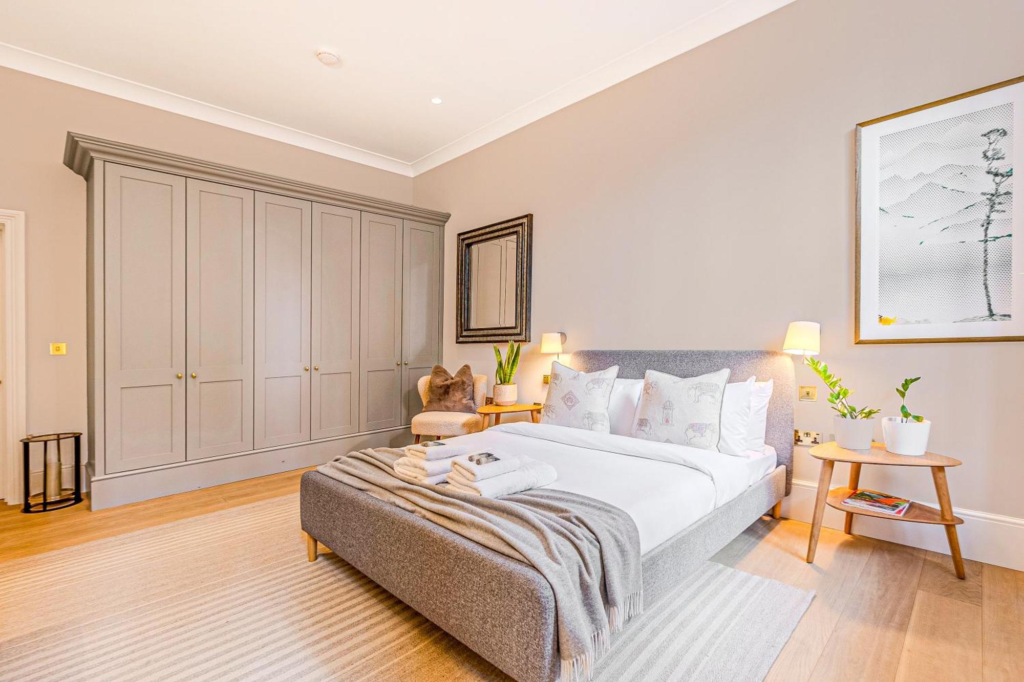 Appartamento Immense Studio, Prime Location Belgravia, Chelsea *
