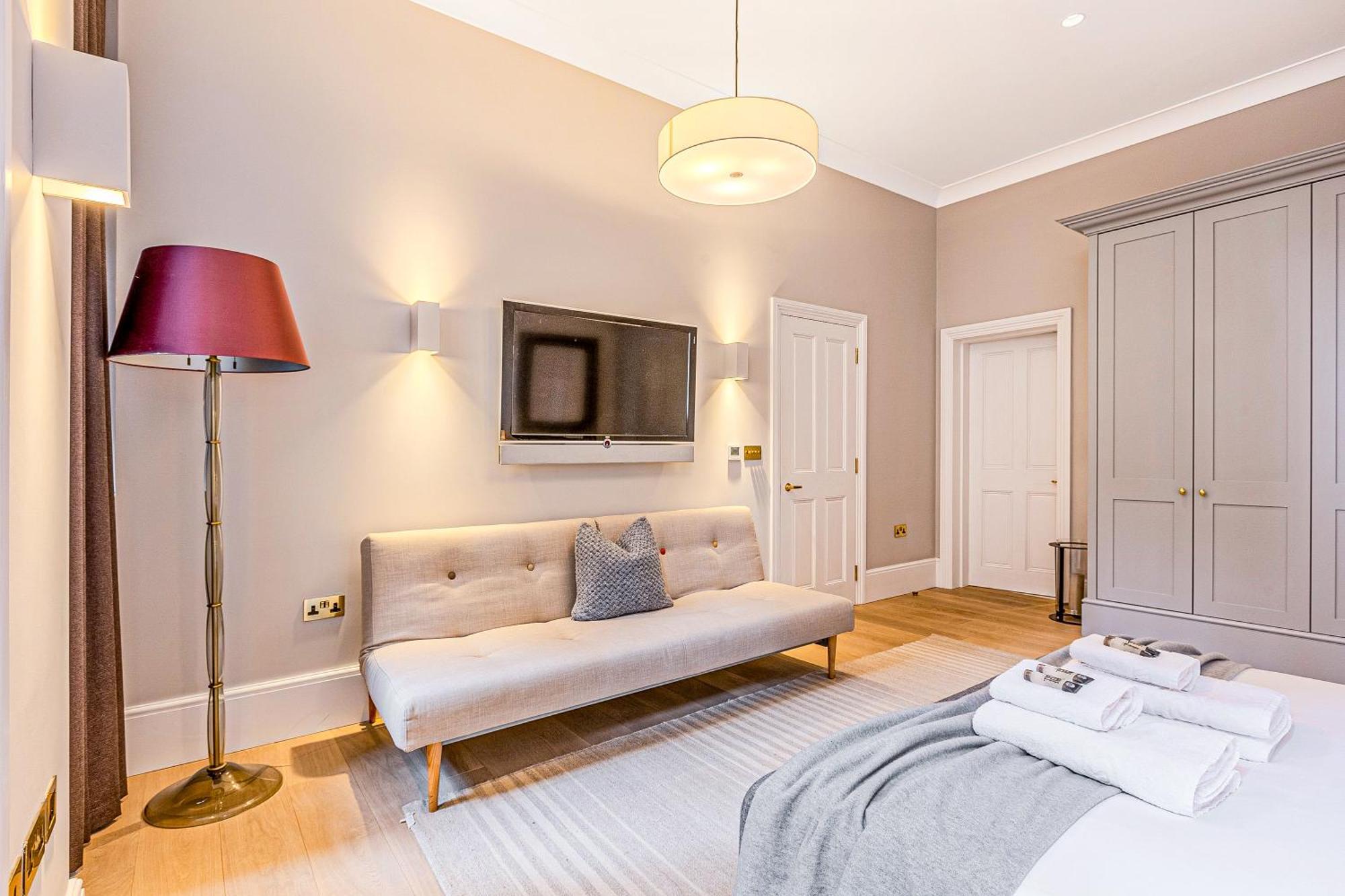 Appartamento Immense Studio, Prime Location Belgravia, Chelsea Londra