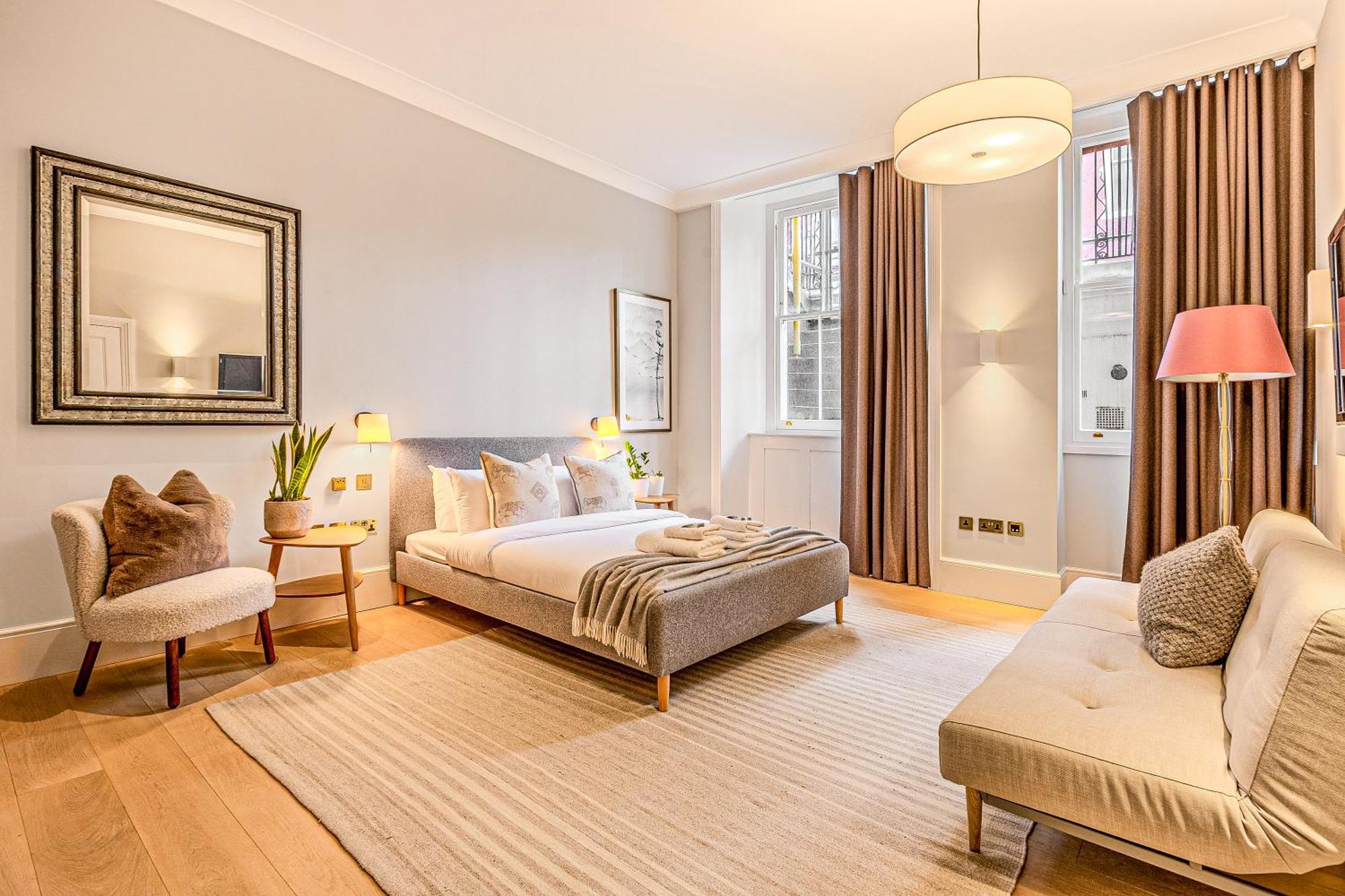 Appartamento Immense Studio, Prime Location Belgravia, Chelsea Londra
