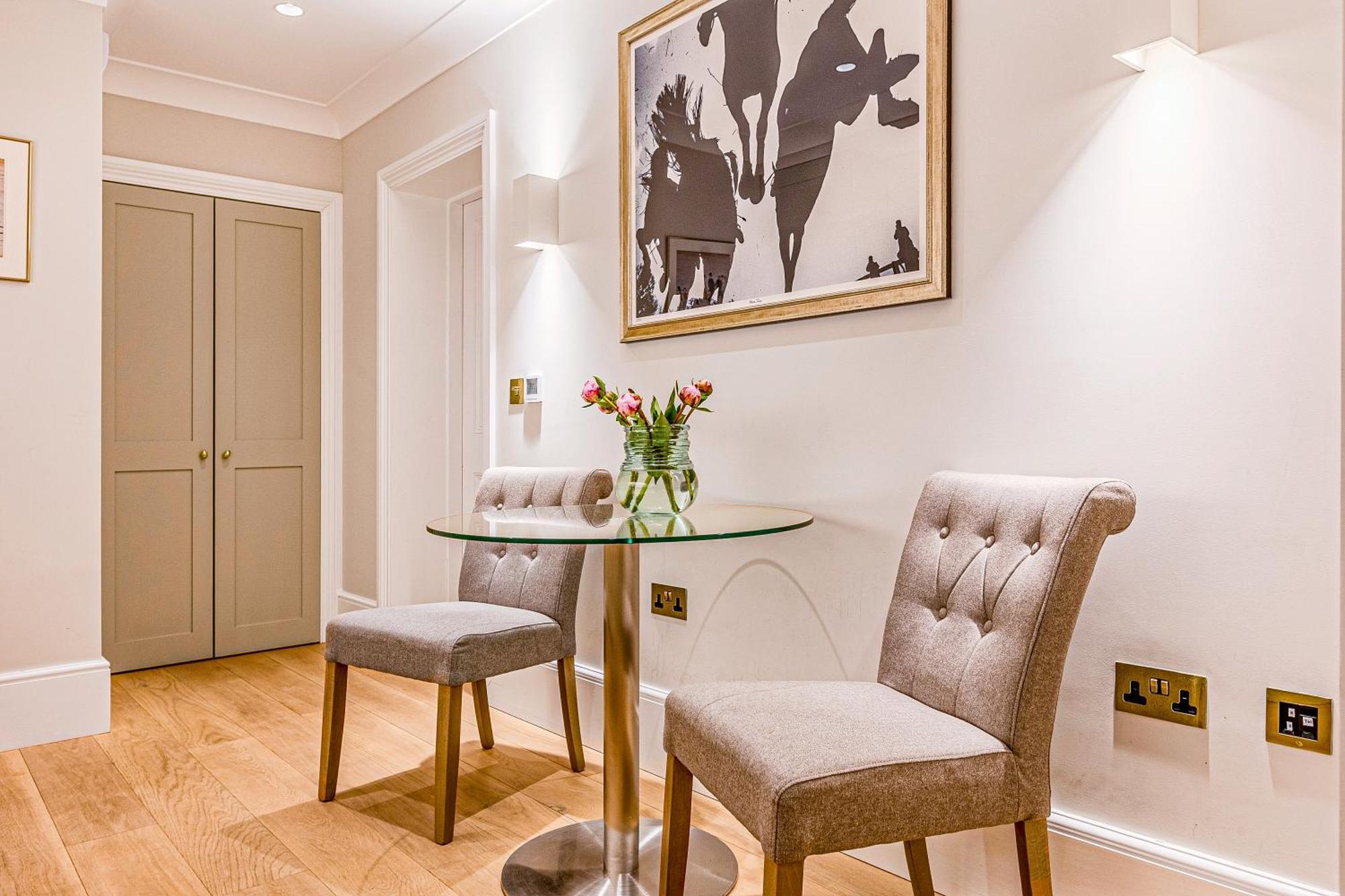 Immense Studio, Prime Location Belgravia, Chelsea Londra