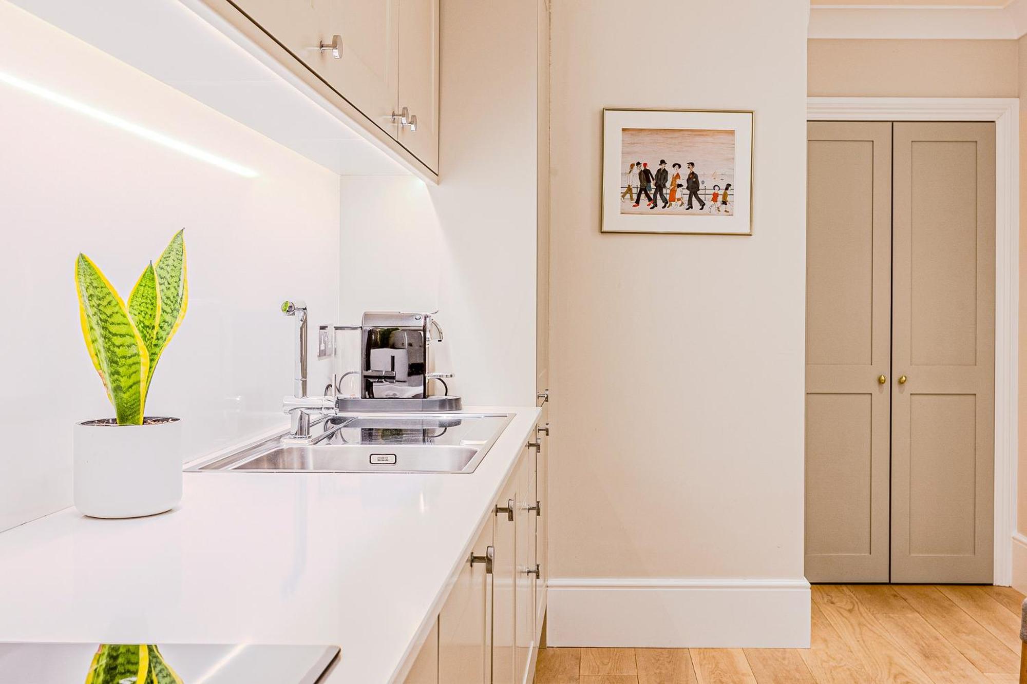 Immense Studio, Prime Location Belgravia, Chelsea Appartamento *