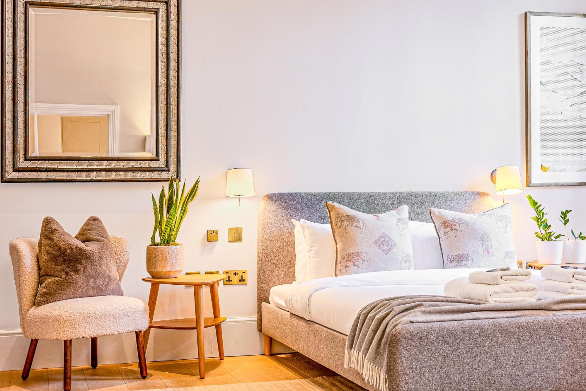 Immense Studio, Prime Location Belgravia, Chelsea * Londra